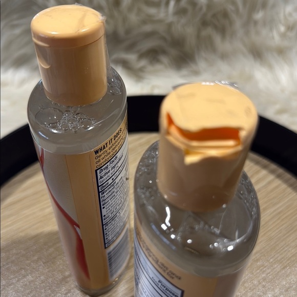 Two bottle bundle! NWT Biore Clear & Breathable Witch Hazel Toner. 8oz - Picture 12 of 12